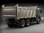 Scania P380 6x4 Tipper 2010 года